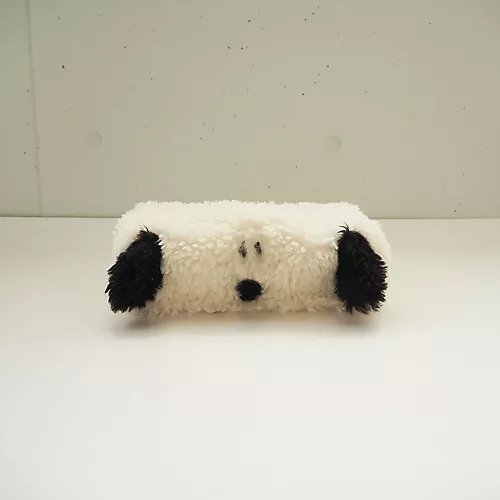 【ヘミングス/HEMING'S / GOODS】の【PEANUTS】tenteもこもこフェイス 人気、トレンドファッション・服の通販 founy(ファニー) フェイス Face, Facial Design other-1|ID: prp329100004684723 ipo3291000000033831327