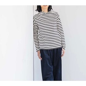 【ディー/D】のポロネックボーダー 人気、トレンドファッション・服の通販 founy(ファニー) ファッション Fashion レディースファッション Fashion for Women ショルダー Shoulder, Shoulder Strap ドロップ Drop Shoulder, Dropped Style エレガント 上品 Elegant 羽織 Haori, Light Jacket |ID:prp329100004684840