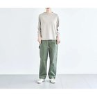 【ハウ/HAU】のtops gauze3/4 sleeve 人気、トレンドファッション・服の通販 founy(ファニー) ファッション Fashion レディースファッション Fashion for Women トップス・カットソー Cut & Sew Tops カットソー Cut and Sewn Top 今季 This Season, Current Season 定番 Standard, Basic Item 秋 Autumn thumbnail ライトグレー|ID: prp329100004684851 ipo3291000000033832048