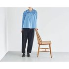 【ハウ/HAU】のblouse ruffled 人気、トレンドファッション・服の通販 founy(ファニー) ファッション Fashion レディースファッション Fashion for Women インナー Innerwear カーディガン Cardigan, Knitwear クラシカル Classical, Vintage-Inspired シンプル Simple, Minimal タイプライター Typewriter Fabric, Crisp Cotton フリル Frill, Ruffle ベスト Vest, Waistcoat ラッフル Ruffle, Frill エレガント 上品 Elegant A/W・秋冬 Autumn/Winter thumbnail サックス|ID: prp329100004684862 ipo3291000000033832092