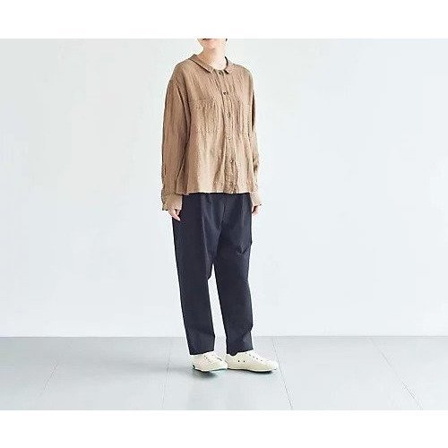 【ハウ/HAU】のshort shirts light インテリア・キッズ・メンズ・レディースファッション・服の通販 founy(ファニー) 　ファッション　Fashion　レディースファッション　Fashion for Women　トップス・カットソー　Cut & Sew Tops　シャツ・ブラウス・オフィスカジュアル　Elegant Blouses & Button-Ups　ロングTシャツ・Tシャツ　Longline T-Shirts & Tees　カーディガン　Cardigan, Knitwear　シルク　Silk, 100% Silk　ポケット　Pocket, Pocket Detail　夏　Summer　秋　Autumn　ブラウン|ID: prp329100004684864 ipo3291000000033832099