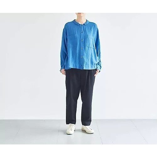 【ハウ/HAU】のshort shirts light 人気、トレンドファッション・服の通販 founy(ファニー) 　ファッション　Fashion　レディースファッション　Fashion for Women　トップス・カットソー　Cut & Sew Tops　シャツ・ブラウス・オフィスカジュアル　Elegant Blouses & Button-Ups　ロングTシャツ・Tシャツ　Longline T-Shirts & Tees　カーディガン　Cardigan, Knitwear　シルク　Silk, 100% Silk　ポケット　Pocket, Pocket Detail　夏　Summer　秋　Autumn　other-2|ID: prp329100004684864 ipo3291000000033832100