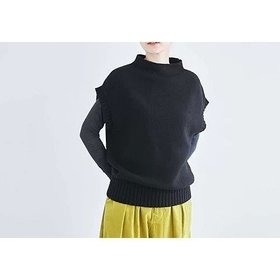 【ハウ/HAU】のknit vest shepherd 人気、トレンドファッション・服の通販 founy(ファニー) ファッション Fashion レディースファッション Fashion for Women アウター Coat / Outerwear Collection トップス・カットソー Cut & Sew Tops ニット Knit Tops & Sweaters ベスト&ジレ / 重ね着スタイル Vests & Gilets インナー Innerwear ドロップ Drop Shoulder, Dropped Style ハイネック High Neck, Mock Neck ベスト Vest, Waistcoat リラックス Relax, Relaxed Fit |ID:prp329100004684876