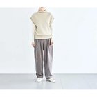 【ハウ/HAU】のknit vest shepherd ベージュ|ID: prp329100004684876 ipo3291000000033832172