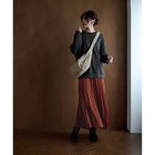 【スタイルデリ/STYLE DELI】のクロワッサンボディバッグ 人気、トレンドファッション・服の通販 founy(ファニー) ファッション Fashion レディースファッション Fashion for Women バッグ Bags アクセサリー Fashion Accessories イエロー Yellow クール Cool, Chic 軽量 Lightweight, Ultra Light 財布 Wallet, Purse ダウン Down, Puffer 定番 Standard, Basic Item ポケット Pocket, Pocket Detail ラップ Wrap, Wrap Design 冬 Winter / This Winter エレガント 上品 Elegant iPhone アイフォーン iPhone thumbnail アイボリー|ID: prp329100004684888 ipo3291000000034910793
