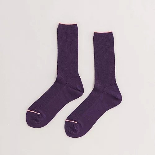 【その他のブランド/Other】のWool RIB Socks インテリア・キッズ・メンズ・レディースファッション・服の通販 founy(ファニー) https://founy.com/ ファッション Fashion レディースファッション Fashion for Women ソックス&靴下 Socks & Hosiery シンプル Simple, Minimal |ID: prp329100004684891 ipo3291000000033832243