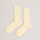 【その他のブランド/Other】のWool RIB Socks イエロー|ID: prp329100004684891 ipo3291000000033832246