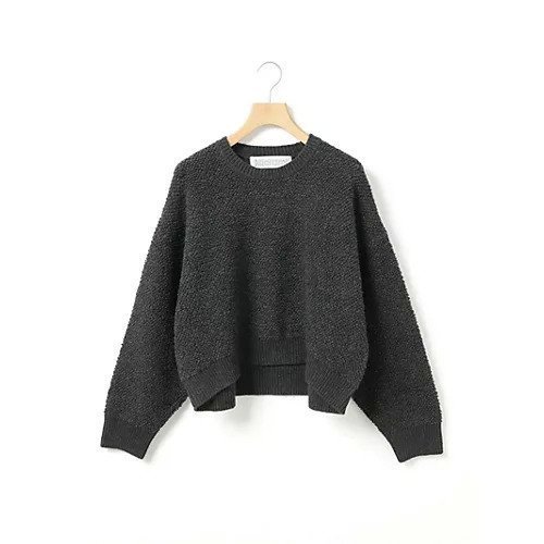 【ミディウミ/MidiUmi】のパイルボアニットプルオーバー インテリア・キッズ・メンズ・レディースファッション・服の通販 founy(ファニー) https://founy.com/ ファッション Fashion レディースファッション Fashion for Women トップス・カットソー Cut & Sew Tops ニット Knit Tops & Sweaters カジュアルプルオーバー・ニットトップス Pullovers & Knit Tops / Casual Pullovers シンプル Simple, Minimal バランス Balance, Style Balance ベーシック Basic, Essential |ID: prp329100004686316 ipo3291000000035316767