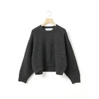 【ミディウミ/MidiUmi】のパイルボアニットプルオーバー 人気、トレンドファッション・服の通販 founy(ファニー) ファッション Fashion レディースファッション Fashion for Women トップス・カットソー Cut & Sew Tops ニット Knit Tops & Sweaters カジュアルプルオーバー・ニットトップス Pullovers & Knit Tops / Casual Pullovers シンプル Simple, Minimal バランス Balance, Style Balance ベーシック Basic, Essential thumbnail チャコールグレー|ID: prp329100004686316 ipo3291000000035732881