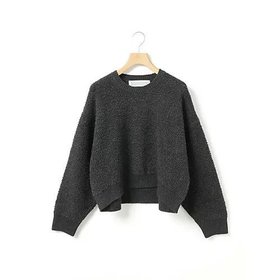 【ミディウミ/MidiUmi】 パイルボアニットプルオーバー人気、トレンドファッション・服の通販 founy(ファニー) ファッション Fashion レディースファッション Fashion for Women トップス・カットソー Cut & Sew Tops ニット Knit Tops & Sweaters カジュアルプルオーバー・ニットトップス Pullovers & Knit Tops / Casual Pullovers シンプル Simple, Minimal バランス Balance, Style Balance ベーシック Basic, Essential |ID:prp329100004686316