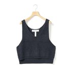 【ミディウミ/MidiUmi】のパイルボアニットベスト ネイビー|ID: prp329100004686339 ipo3291000000035919964