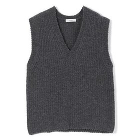【スアデオ/suadeo】 ブークレーニットベスト人気、トレンドファッション・服の通販 founy(ファニー) ファッション Fashion レディースファッション Fashion for Women アウター Coat / Outerwear Collection トップス・カットソー Cut & Sew Tops ニット Knit Tops & Sweaters ベスト&ジレ / 重ね着スタイル Vests & Gilets シンプル Simple, Minimal タンク Tank Top, Sleeveless Top バランス Balance, Style Balance ベスト Vest, Waistcoat |ID:prp329100004686344
