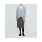 【ミズイロ インド/mizuiro ind】のプリーツスカート 人気、トレンドファッション・服の通販 founy(ファニー) ファッション Fashion レディースファッション Fashion for Women スカート Skirts プリーツスカート / 上品フェミニンスタイル Pleated Skirts おすすめ Recommended / Our Picks プリーツ Pleats, Pleated ベーシック Basic, Essential ランダム Random, Irregular thumbnail チャコールグレー|ID: prp329100004686350 ipo3291000000033840861