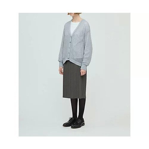 【ミズイロ インド/mizuiro ind】のプリーツスカート 人気、トレンドファッション・服の通販 founy(ファニー) 　ファッション　Fashion　レディースファッション　Fashion for Women　スカート　Skirts　プリーツスカート / 上品フェミニンスタイル　Pleated Skirts　おすすめ　Recommended / Our Picks　プリーツ　Pleats, Pleated　ベーシック　Basic, Essential　ランダム　Random, Irregular　other-2|ID: prp329100004686350 ipo3291000000033840862