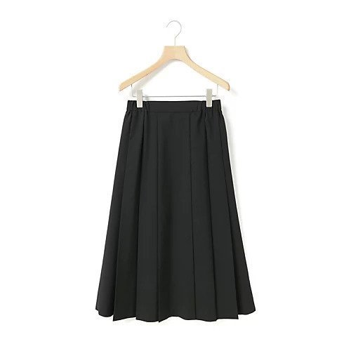 【ミディウミ/MidiUmi】のカラープリーツスカート インテリア・キッズ・メンズ・レディースファッション・服の通販 founy(ファニー) https://founy.com/ ファッション Fashion レディースファッション Fashion for Women スカート Skirts プリーツスカート / 上品フェミニンスタイル Pleated Skirts フラット Flat, Flat Shoes フロント Front, Front Design プリーツ Pleats, Pleated 今季 This Season, Current Season 再入荷 Restock / Back in Stock |ID: prp329100004686352 ipo3291000000033840872