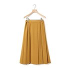 【ミディウミ/MidiUmi】のカラープリーツスカート イエロー|ID: prp329100004686352 ipo3291000000033996034