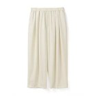 【ミズイロ インド/mizuiro ind】のワイドタックパンツ 人気、トレンドファッション・服の通販 founy(ファニー) ファッション Fashion レディースファッション Fashion for Women パンツ Pants & Trousers ストレッチ Stretch, Stretchy Fabric テーパード Tapered, Tapered Pants ワイド Wide, Wide Fit 今季 This Season, Current Season 再入荷 Restock / Back in Stock 秋 Autumn thumbnail アイボリー|ID: prp329100004686358 ipo3291000000033840915