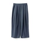 【ミズイロ インド/mizuiro ind】のワイドタックパンツ ネイビー|ID: prp329100004686358 ipo3291000000033928299