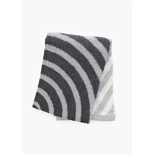 【ラプアン カンクリ/LAPUAN KANKURIT / GOODS】のMETSALAMPI blanket (ウール) インテリア・キッズ・メンズ・レディースファッション・服の通販 founy(ファニー) ブランケット Blanket, Throw Blanket 手描き Hand-Drawn, Illustrated white-grey-black|ID: prp329100004686396 ipo3291000000033841218