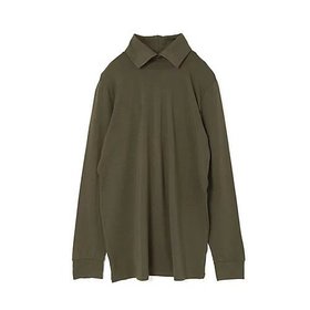 【ミズイロ インド/mizuiro ind】 shirt collar high neck P/O人気、トレンドファッション・服の通販 founy(ファニー) ファッション Fashion レディースファッション Fashion for Women トップス・カットソー Cut & Sew Tops シャツ・ブラウス・オフィスカジュアル Elegant Blouses & Button-Ups インナー Innerwear ストレッチ Stretch, Stretchy Fabric ハイネック High Neck, Mock Neck フィット Fit, Slim Fit 今季 This Season, Current Season 定番 Standard, Basic Item 春 Spring |ID:prp329100004686522