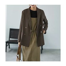 【スタイルデリ/STYLE DELI】 ストレッチメッシュ生地ダブルジャケット人気、トレンドファッション・服の通販 founy(ファニー) ファッション Fashion レディースファッション Fashion for Women アウター Coat / Outerwear Collection レディースジャケット・軽アウター Jackets イエロー Yellow エレガント 上品 Elegant ヴィンテージ Vintage Style 春 Spring クール Cool, Chic ジャケット Jacket, Outerwear ストレッチ Stretch, Stretchy Fabric ストレート Straight, Straight Cut スリット Slit, Slit Detail ダブル Double, Double-Breasted テーラード Tailored, Tailored Fit 定番 Standard, Basic Item ノースリーブ Sleeveless, No-Sleeve 人気 Popular, Best Seller 長袖 Long Sleeve, Full Sleeve フォルム Silhouette, Form フロント Front, Front Design ポケット Pocket, Pocket Detail メタル Metal, Metal Parts メッシュ Mesh, Net Fabric リュック Backpack, Rucksack 冬 Winter / This Winter A/W・秋冬 Autumn/Winter S/S・春夏 SS, Spring/Summer, Warm Season 夏 Summer ビジネス 仕事 通勤 Business / Work / Commuting |ID:prp329100004688500