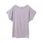 【ジュリエ/Julier】のエコリヨセル 半袖トップス ラベンダー|ID: prp329100004689255 ipo3291000000036311348