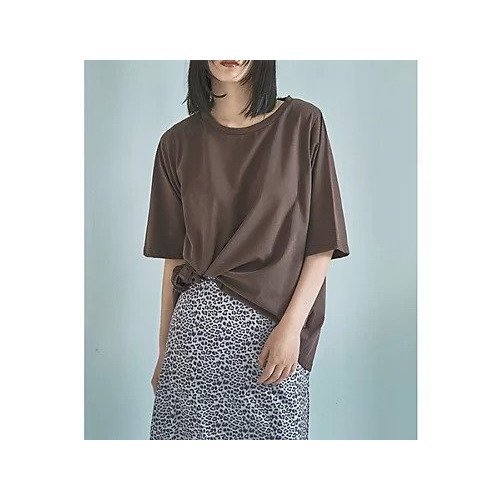 【マージュール/marjour】のRELAX SIDE SLIT TEE 人気、トレンドファッション・服の通販 founy(ファニー) 　ファッション　Fashion　レディースファッション　Fashion for Women　ストレッチ　Stretch, Stretchy Fabric　スリット　Slit, Slit Detail　トレンド　Trend, Trending Now　ポケット　Pocket, Pocket Detail　other-2|ID: prp329100004689258 ipo3291000000035601970