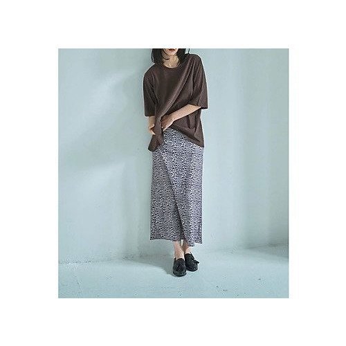 【マージュール/marjour】のRELAX SIDE SLIT TEE 人気、トレンドファッション・服の通販 founy(ファニー) 　ファッション　Fashion　レディースファッション　Fashion for Women　ストレッチ　Stretch, Stretchy Fabric　スリット　Slit, Slit Detail　トレンド　Trend, Trending Now　ポケット　Pocket, Pocket Detail　other-3|ID: prp329100004689258 ipo3291000000035601972