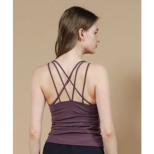【ジュリエ/Julier】のプレミアムフローキャミソール 人気、トレンドファッション・服の通販 founy(ファニー) 　ファッション　Fashion　レディースファッション　Fashion for Women　トップス・カットソー　Cut & Sew Tops　キャミソール&ノースリーブ　Camisoles & Sleeveless Tops　キャミソール　Camisole, Spaghetti Strap Top　コレクション　Collection, Seasonal Line　ストレッチ　Stretch, Stretchy Fabric　セットアップ　Set-Up, Coordinated Outfit　人気　Popular, Best Seller　フィット　Fit, Slim Fit　プリント　Print, Printed Pattern　水着　Swimsuit, Swimwear　無地　Plain, Solid Color　ヨガ　Yoga, Yoga Wear　ランニング　Running, Running Wear, Activewear, Jogging　リラックス　Relax, Relaxed Fit　レギンス　Leggings, Stretch Pants　other-3|ID: prp329100004689261 ipo3291000000033866314