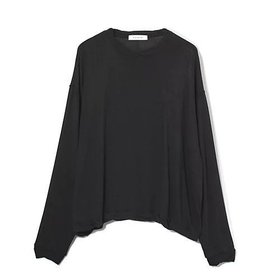 【イーバイエクラ/E by eclat】 【斉藤くみさんコラボ】カシミヤ混極上ワイドカットソー人気、トレンドファッション・服の通販 founy(ファニー) ファッション Fashion レディースファッション Fashion for Women トップス・カットソー Cut & Sew Tops カットソー・ベーシックTシャツ Cut-and-Sewn Tops / Stretch Tees & Basics インナー Innerwear コラボ Collaboration, Collab ジャケット Jacket, Outerwear ツイスト Tweed, Tweed Fabric 洗える Machine Washable |ID:prp329100004689270