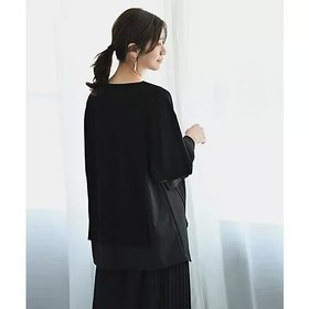 【スタイルデリ/STYLE DELI】 【BLK001】ドッキングディティールトップス人気、トレンドファッション・服の通販 founy(ファニー) ファッション Fashion レディースファッション Fashion for Women トップス・カットソー Cut & Sew Tops 切替 Switching, Contrast Panel ショルダー Shoulder, Shoulder Strap シンプル Simple, Minimal ストライプ Stripe, Striped Pattern ストレッチ Stretch, Stretchy Fabric スラックス Slacks, Dress Pants デニム Denim, Jeans Material ドロップ Drop Shoulder, Dropped Style バランス Balance, Style Balance プリーツ Pleats, Pleated ワイド Wide, Wide Fit おすすめ Recommended / Our Picks 日本製 Made In Japan 夏 Summer |ID:prp329100004689282
