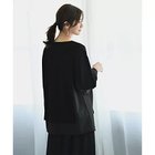 【スタイルデリ/STYLE DELI】の【BLK001】ドッキングディティールトップス 人気、トレンドファッション・服の通販 founy(ファニー) ファッション Fashion レディースファッション Fashion for Women トップス・カットソー Cut & Sew Tops 切替 Switching, Contrast Panel ショルダー Shoulder, Shoulder Strap シンプル Simple, Minimal ストライプ Stripe, Striped Pattern ストレッチ Stretch, Stretchy Fabric スラックス Slacks, Dress Pants デニム Denim, Jeans Material ドロップ Drop Shoulder, Dropped Style バランス Balance, Style Balance プリーツ Pleats, Pleated ワイド Wide, Wide Fit おすすめ Recommended / Our Picks 日本製 Made In Japan 夏 Summer thumbnail ブラック|ID: prp329100004689282 ipo3291000000033866457
