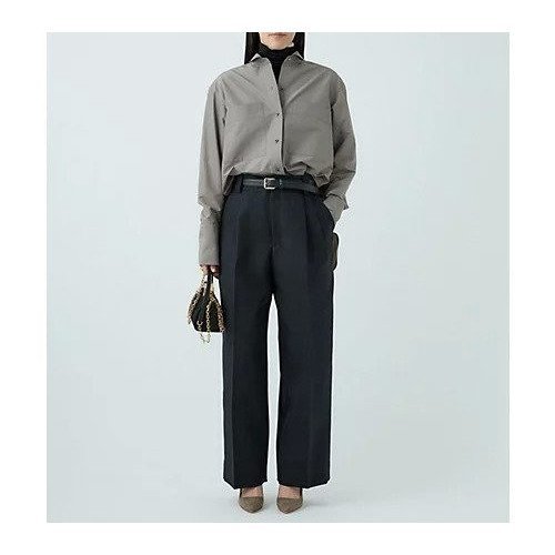 【カオス/Chaos】のラウノシャツブラウス 人気、トレンドファッション・服の通販 founy(ファニー) ファッション Fashion レディースファッション Fashion for Women トップス・カットソー Cut & Sew Tops シャツ・ブラウス・オフィスカジュアル Elegant Blouses & Button-Ups 2025年 2025 2025-2026秋冬・A/W Autumn/Winter 2025–26 AW25–26 冬 Winter / This Winter インナー Innerwear センター Center, Center Line タフタ Taffeta, Structured Fabric マニッシュ Mannish, Boyish other-2|ID: prp329100004689284 ipo3291000000035414571