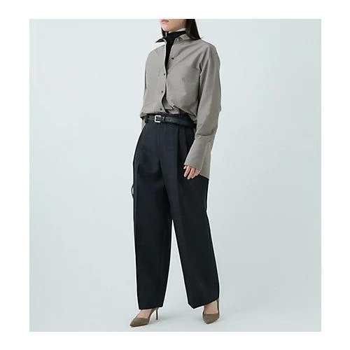 【カオス/Chaos】のラウノシャツブラウス 人気、トレンドファッション・服の通販 founy(ファニー) ファッション Fashion レディースファッション Fashion for Women トップス・カットソー Cut & Sew Tops シャツ・ブラウス・オフィスカジュアル Elegant Blouses & Button-Ups 2025年 2025 2025-2026秋冬・A/W Autumn/Winter 2025–26 AW25–26 冬 Winter / This Winter インナー Innerwear センター Center, Center Line タフタ Taffeta, Structured Fabric マニッシュ Mannish, Boyish other-3|ID: prp329100004689284 ipo3291000000035414573