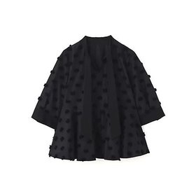 【アドーア/ADORE】 ラビットテールジャガードブラウス人気、トレンドファッション・服の通販 founy(ファニー) ファッション Fashion レディースファッション Fashion for Women トップス・カットソー Cut & Sew Tops シャツ・ブラウス・オフィスカジュアル Elegant Blouses & Button-Ups おすすめ Recommended / Our Picks オケージョン Occasion Wear シャンブレー Chambray, Denim-Like Fabric ジャカード／ジャガード Jacquard, Woven Pattern スタンダード Standard, Basic タフタ Taffeta, Structured Fabric フィット Fit, Slim Fit フェミニン Feminine, Girly ペプラム Peplum, Flared Hem モチーフ Motif, Design Theme 夏 Summer 春 Spring S/S・春夏 SS, Spring/Summer, Warm Season |ID:prp329100004689301