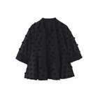 【アドーア/ADORE】のラビットテールジャガードブラウス 人気、トレンドファッション・服の通販 founy(ファニー) ファッション Fashion レディースファッション Fashion for Women トップス・カットソー Cut & Sew Tops シャツ・ブラウス・オフィスカジュアル Elegant Blouses & Button-Ups おすすめ Recommended / Our Picks オケージョン Occasion Wear シャンブレー Chambray, Denim-Like Fabric ジャカード／ジャガード Jacquard, Woven Pattern スタンダード Standard, Basic タフタ Taffeta, Structured Fabric フィット Fit, Slim Fit フェミニン Feminine, Girly ペプラム Peplum, Flared Hem モチーフ Motif, Design Theme 夏 Summer 春 Spring S/S・春夏 SS, Spring/Summer, Warm Season thumbnail ネイビー|ID: prp329100004689301 ipo3291000000034307426