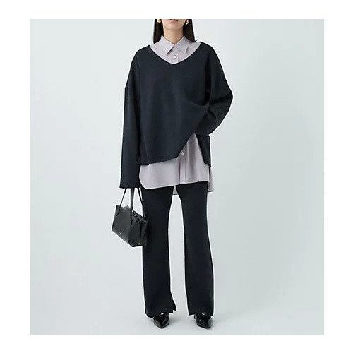 【カオス/Chaos】のシエラウールVネックニット 人気、トレンドファッション・服の通販 founy(ファニー) ファッション Fashion レディースファッション Fashion for Women トップス・カットソー Cut & Sew Tops ニット Knit Tops & Sweaters Vネックトップス V-Neck Tops / V-Cut Neckline Shirts 冬 Winter / This Winter セットアップ Set-Up, Coordinated Outfit A/W・秋冬 Autumn/Winter other-3|ID: prp329100004689310 ipo3291000000033866674