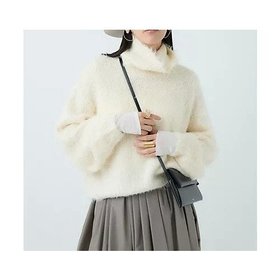 【カオス/Chaos】 シルファータートルニット人気、トレンドファッション・服の通販 founy(ファニー) ファッション Fashion レディースファッション Fashion for Women トップス・カットソー Cut & Sew Tops ニット Knit Tops & Sweaters 2025年 2025 2025-2026秋冬・A/W Autumn/Winter 2025–26 AW25–26 冬 Winter / This Winter おすすめ Recommended / Our Picks サテン Satin, Glossy Fabric シンプル Simple, Minimal タートル Turtleneck, Turtle Collar |ID:prp329100004689319