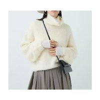 【カオス/Chaos】のシルファータートルニット 人気、トレンドファッション・服の通販 founy(ファニー) ファッション Fashion レディースファッション Fashion for Women トップス・カットソー Cut & Sew Tops ニット Knit Tops & Sweaters 2025年 2025 2025-2026秋冬・A/W Autumn/Winter 2025–26 AW25–26 冬 Winter / This Winter おすすめ Recommended / Our Picks サテン Satin, Glossy Fabric シンプル Simple, Minimal タートル Turtleneck, Turtle Collar |ID:prp329100004689319