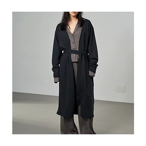 【カオス/Chaos】のシエラウールロングニットカーディガン インテリア・キッズ・メンズ・レディースファッション・服の通販 founy(ファニー) https://founy.com/ ファッション Fashion レディースファッション Fashion for Women トップス・カットソー Cut & Sew Tops ニット Knit Tops & Sweaters カーディガン・羽織り Layered Style Cardigans 2025年 2025 2025-2026秋冬・A/W Autumn/Winter 2025–26 AW25–26 冬 Winter / This Winter おすすめ Recommended / Our Picks インナー Innerwear カーディガン Cardigan, Knitwear ロング Long, Long-Length 定番 Standard, Basic Item |ID: prp329100004689325 ipo3291000000035316727