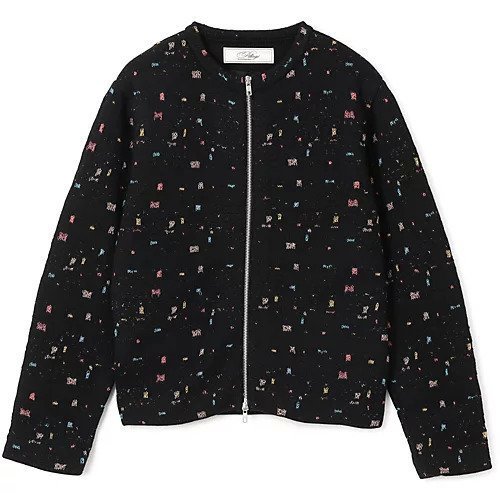 【ピリングス/pillings】のshooting star cardigan 人気、トレンドファッション・服の通販 founy(ファニー) 　ファッション　Fashion　レディースファッション　Fashion for Women　トップス・カットソー　Cut & Sew Tops　カーディガン・羽織り　Layered Style Cardigans　2025年　2025　2025-2026秋冬・A/W　Autumn/Winter 2025–26 AW25–26　カーディガン　Cardigan, Knitwear　キュプラ　Cupro, Eco Fabric　ジップ　Zip, Zipper　楽ちん　Easy Fit, Comfortable　 other-1|ID: prp329100004689327 ipo3291000000033866786