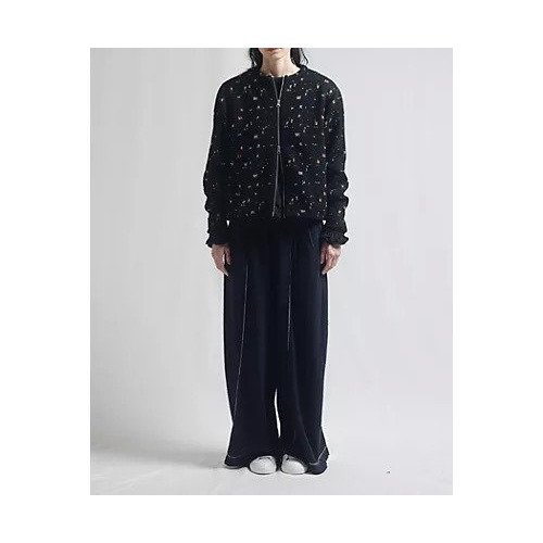 【ピリングス/pillings】のshooting star cardigan 人気、トレンドファッション・服の通販 founy(ファニー) 　ファッション　Fashion　レディースファッション　Fashion for Women　トップス・カットソー　Cut & Sew Tops　カーディガン・羽織り　Layered Style Cardigans　2025年　2025　2025-2026秋冬・A/W　Autumn/Winter 2025–26 AW25–26　カーディガン　Cardigan, Knitwear　キュプラ　Cupro, Eco Fabric　コレクション　Collection, Seasonal Line　ジップ　Zip, Zipper　夏　Summer　春　Spring　S/S・春夏　SS, Spring/Summer, Warm Season　楽ちん　Easy Fit, Comfortable　other-3|ID: prp329100004689327 ipo3291000000034846513
