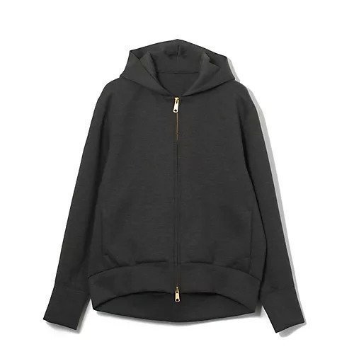 【イーバイエクラ/E by eclat】の【新】大人コクーンパーカ 人気、トレンドファッション・服の通販 founy(ファニー) 　ファッション　Fashion　レディースファッション　Fashion for Women　トップス・カットソー　Cut & Sew Tops　レディースパーカー・カジュアルフーディー　Casual Hoodies & Sweatshirts　エレガント 上品　Elegant　スウェット / スエット　Sweatshirt, Sweatwear　フォルム　Silhouette, Form　リラックス　Relax, Relaxed Fit　洗える　Machine Washable　 other-1|ID: prp329100004689345 ipo3291000000033866910