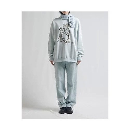 【ピリングス/pillings】のworrisome embroidery 人気、トレンドファッション・服の通販 founy(ファニー) 　ファッション　Fashion　レディースファッション　Fashion for Women　2025年　2025　2025-2026秋冬・A/W　Autumn/Winter 2025–26 AW25–26　コレクション　Collection, Seasonal Line　スウェット / スエット　Sweatshirt, Sweatwear　ボックス　Boxy, Box Shape　夏　Summer　春　Spring　S/S・春夏　SS, Spring/Summer, Warm Season　洗える　Machine Washable　other-2|ID: prp329100004689346 ipo3291000000035599596