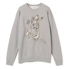 【ピリングス/pillings】のworrisome embroidery MGRAY|ID: prp329100004689346 ipo3291000000035919347