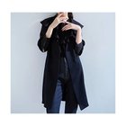 【エニー/ANY】の【洗濯機可能/セットアップ対応】イージケアスタイルアップジレ 人気、トレンドファッション・服の通販 founy(ファニー) ファッション Fashion レディースファッション Fashion for Women アウター Coat / Outerwear Collection トップス・カットソー Cut & Sew Tops ベスト&ジレ / 重ね着スタイル Vests & Gilets おすすめ Recommended / Our Picks ジャケット Jacket, Outerwear セットアップ Set-Up, Coordinated Outfit フェミニン Feminine, Girly リラックス Relax, Relaxed Fit ワイド Wide, Wide Fit thumbnail ブラック|ID: prp329100004689357 ipo3291000000036152644