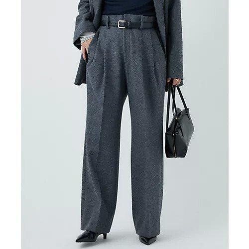 【カオス/Chaos】のバランサールームパンツ 人気、トレンドファッション・服の通販 founy(ファニー) 　ファッション　Fashion　レディースファッション　Fashion for Women　パンツ　Pants & Trousers　2025年　2025　2025-2026秋冬・A/W　Autumn/Winter 2025–26 AW25–26　冬　Winter / This Winter　スウェット / スエット　Sweatshirt, Sweatwear　ストレート　Straight, Straight Cut　フロント　Front, Front Design　旅行　Travel　 other-1|ID: prp329100004689361 ipo3291000000033867017