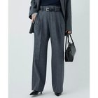 【カオス/Chaos】のバランサールームパンツ 人気、トレンドファッション・服の通販 founy(ファニー) ファッション Fashion レディースファッション Fashion for Women パンツ Pants & Trousers 2025年 2025 2025-2026秋冬・A/W Autumn/Winter 2025–26 AW25–26 冬 Winter / This Winter スウェット / スエット Sweatshirt, Sweatwear ストレート Straight, Straight Cut フロント Front, Front Design 旅行 Travel thumbnail チャコール|ID: prp329100004689361 ipo3291000000033867018