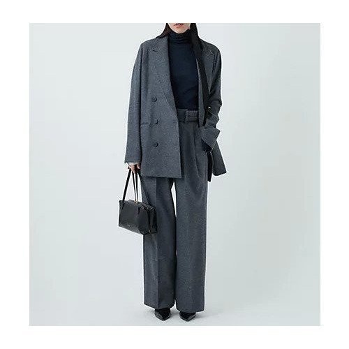 【カオス/Chaos】のバランサールームパンツ 人気、トレンドファッション・服の通販 founy(ファニー) 　ファッション　Fashion　レディースファッション　Fashion for Women　パンツ　Pants & Trousers　2025年　2025　2025-2026秋冬・A/W　Autumn/Winter 2025–26 AW25–26　冬　Winter / This Winter　スウェット / スエット　Sweatshirt, Sweatwear　ストレート　Straight, Straight Cut　フロント　Front, Front Design　旅行　Travel　other-2|ID: prp329100004689361 ipo3291000000033867020