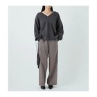 【カオス/Chaos】のイージークラシックパンツ 人気、トレンドファッション・服の通販 founy(ファニー) ファッション Fashion レディースファッション Fashion for Women パンツ Pants & Trousers 2025年 2025 2025-2026秋冬・A/W Autumn/Winter 2025–26 AW25–26 冬 Winter / This Winter おすすめ Recommended / Our Picks ストレート Straight, Straight Cut セットアップ Set-Up, Coordinated Outfit センター Center, Center Line パジャマ Pajamas, Sleepwear リラックス Relax, Relaxed Fit thumbnail モカ|ID: prp329100004689365 ipo3291000000033867044